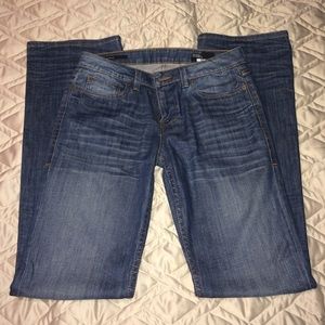 WILLIAM RAST Boot Cut 28 EUC